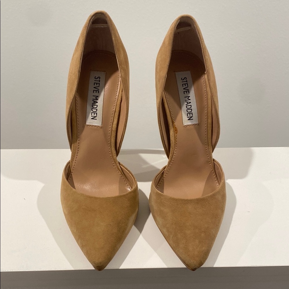 Steve Madden Varsity Sand SDE Shoes